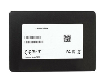 1GK94AV | HP | 512Gb Tlc Sata 6Gbps (Sed Opal2) 2.5-Inch Internal Solid State Drive (Ssd)