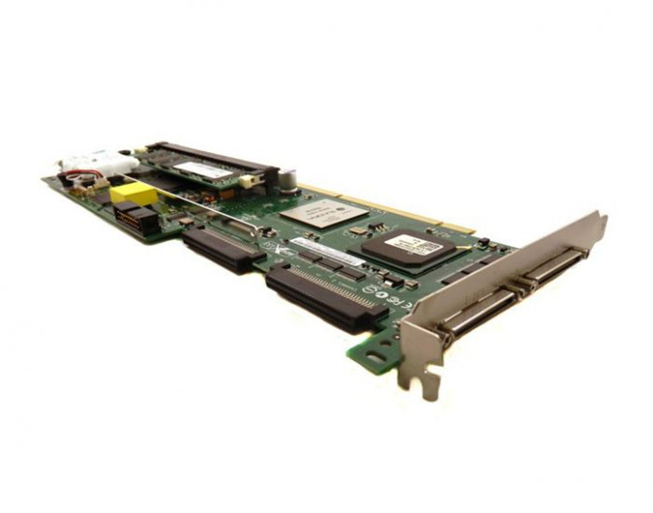 02R0985 | Ibm | Serveraid 6M Ultra-320 Scsi Pci-X Raid Controller With 128Mb Cache