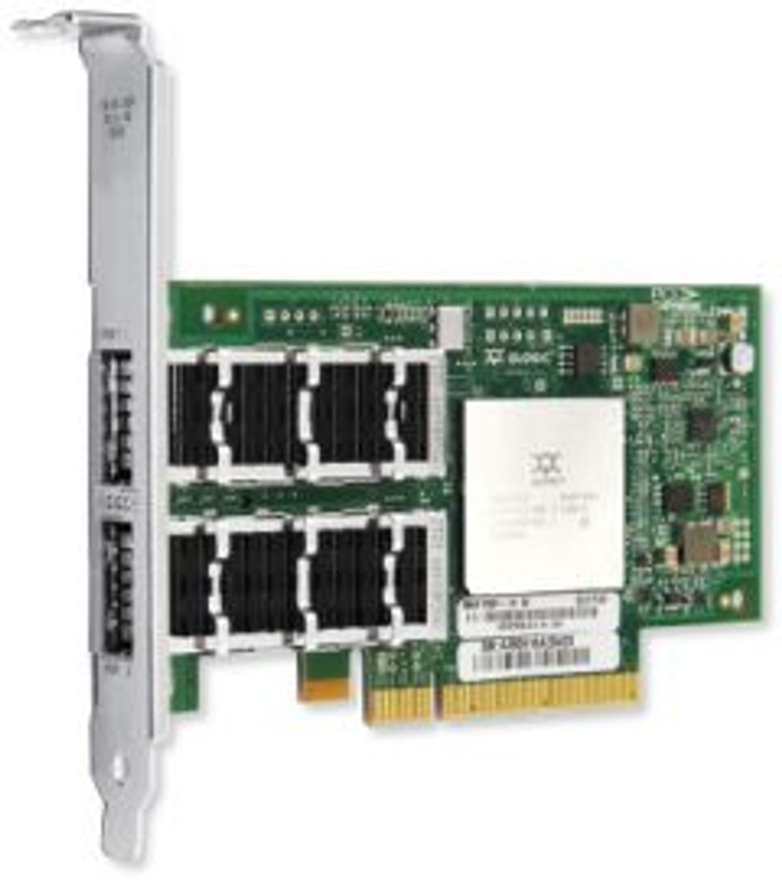 QLE7340 | QLOGIC | 40Gb Single -Port Qdr Ib Pci-Express 2.0 X8 Infiniband Host Channel Adapter With Standard Bracket