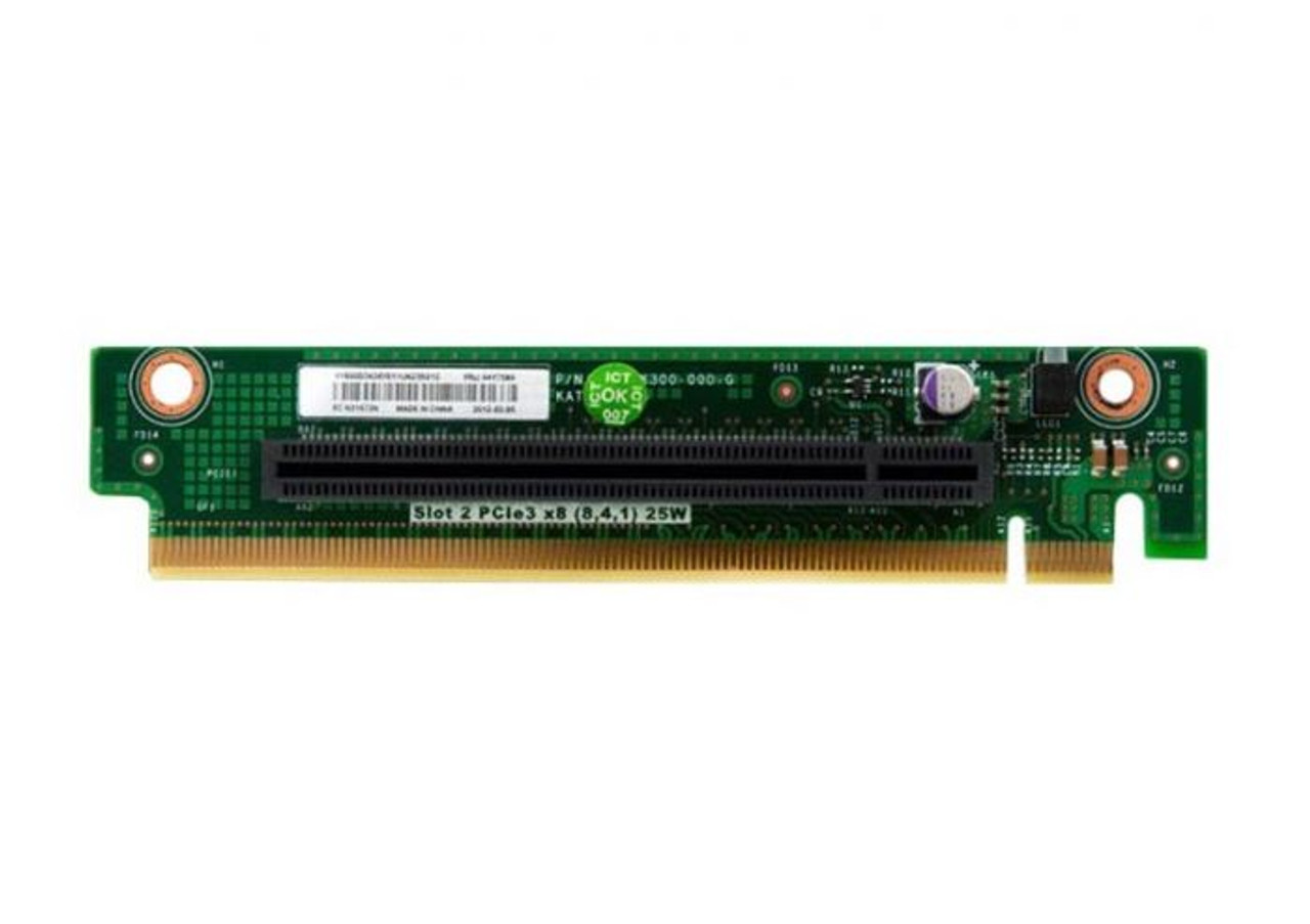 00J6145 | Ibm | Pci Express Riser Card For System X3550 M4