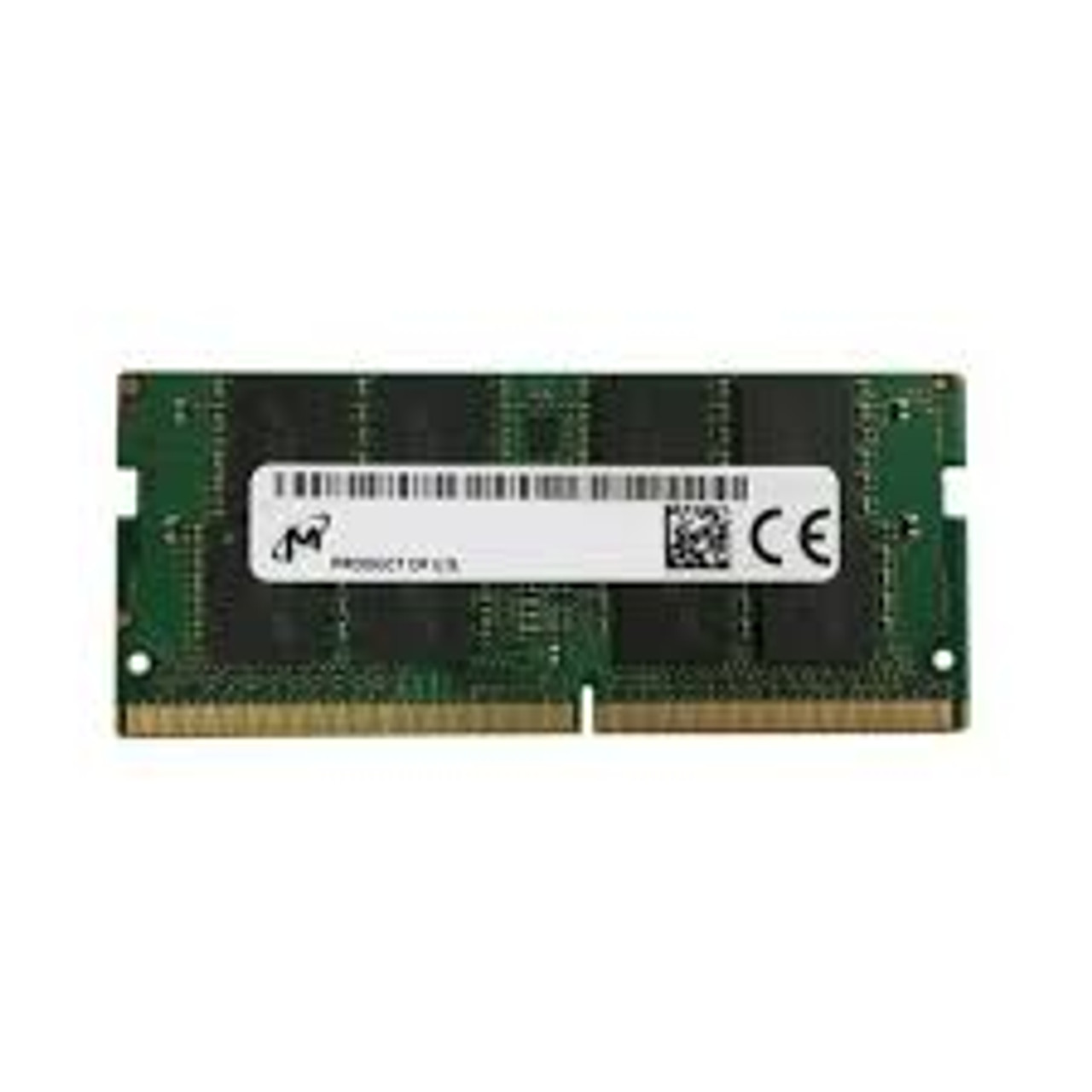MTA8ATF1G64HZ-2G1A1 | Cisco |Micron 8Gb Pc4-17000 Ddr4-2133Mhz Non-Ecc Unbuffered Cl15 260-Pin Sodimm 1.2V Single Rank Memory Module