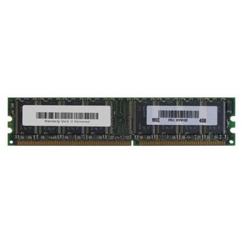 31P9122 | IBM | 512Mb Ddr Non Ecc Pc-2700 333Mhz Memory