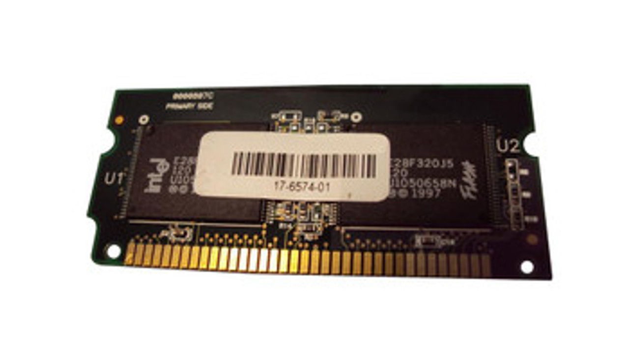 17-6574-01 | CISCO | 16Mb Flash 72-Pin Sodimm Memory Module