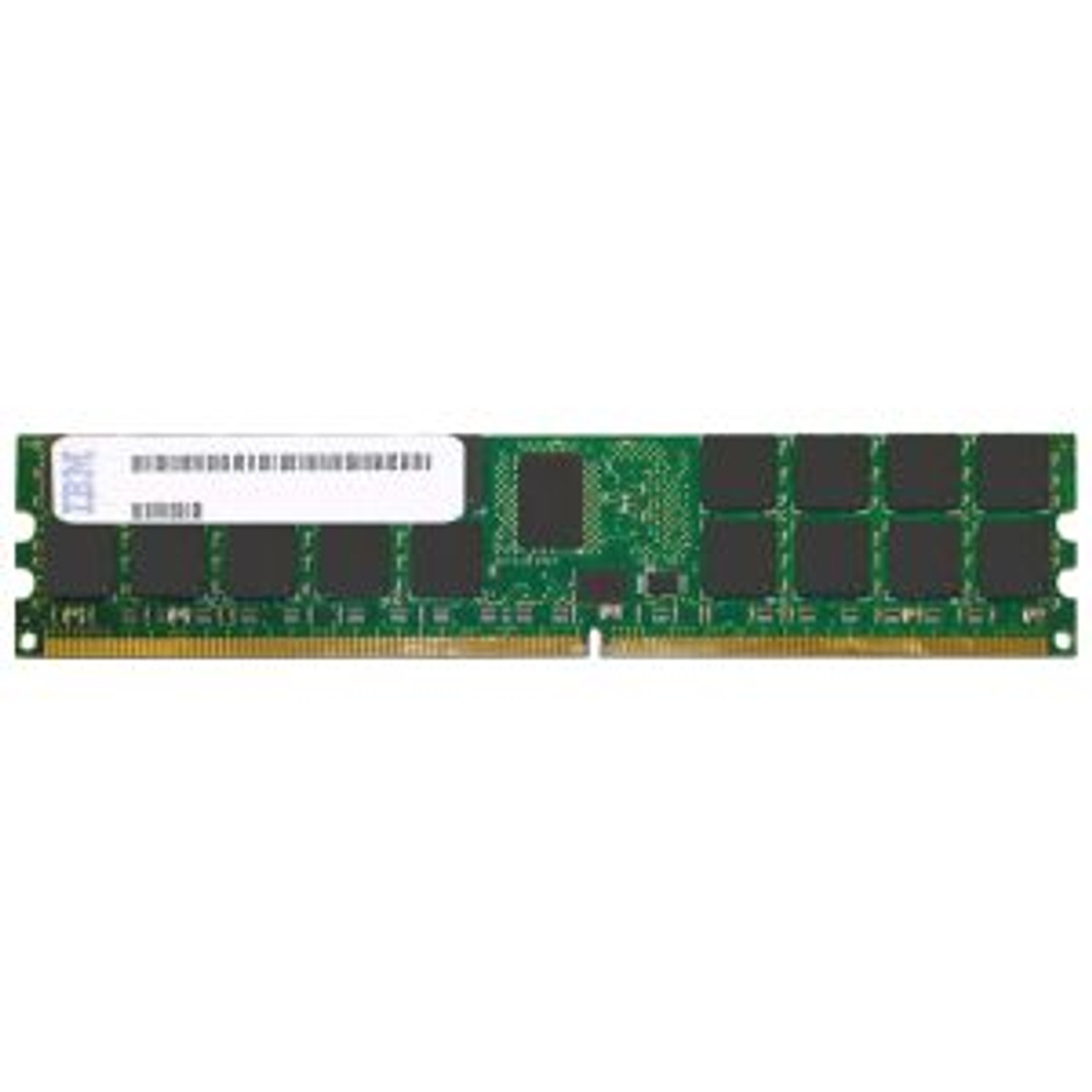 9115-1934 | Ibm | 8Gb Kit (2 X 4Gb) Pc2-4200 Ddr2-533Mhz Ecc Registered Cl4 276-Pin Dimm Memory