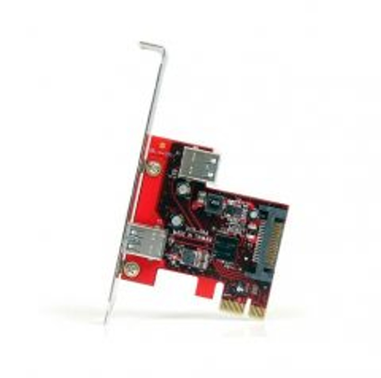 PEXUSB3S11 | STARTECH | ONEConNECt 2 Port Pci Express Superspeed Usb 3.0 Card 1 Internal 1 External Usb Adapter