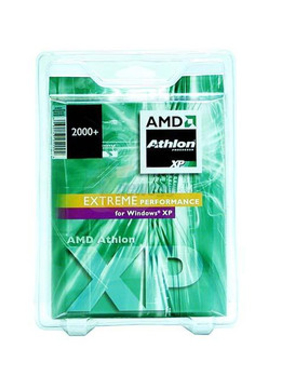 AXDA2000BOX | AMD | Athlon Xp 2000+ 1.67Ghz 266Mhz 256Kb Cache Socket A Processor