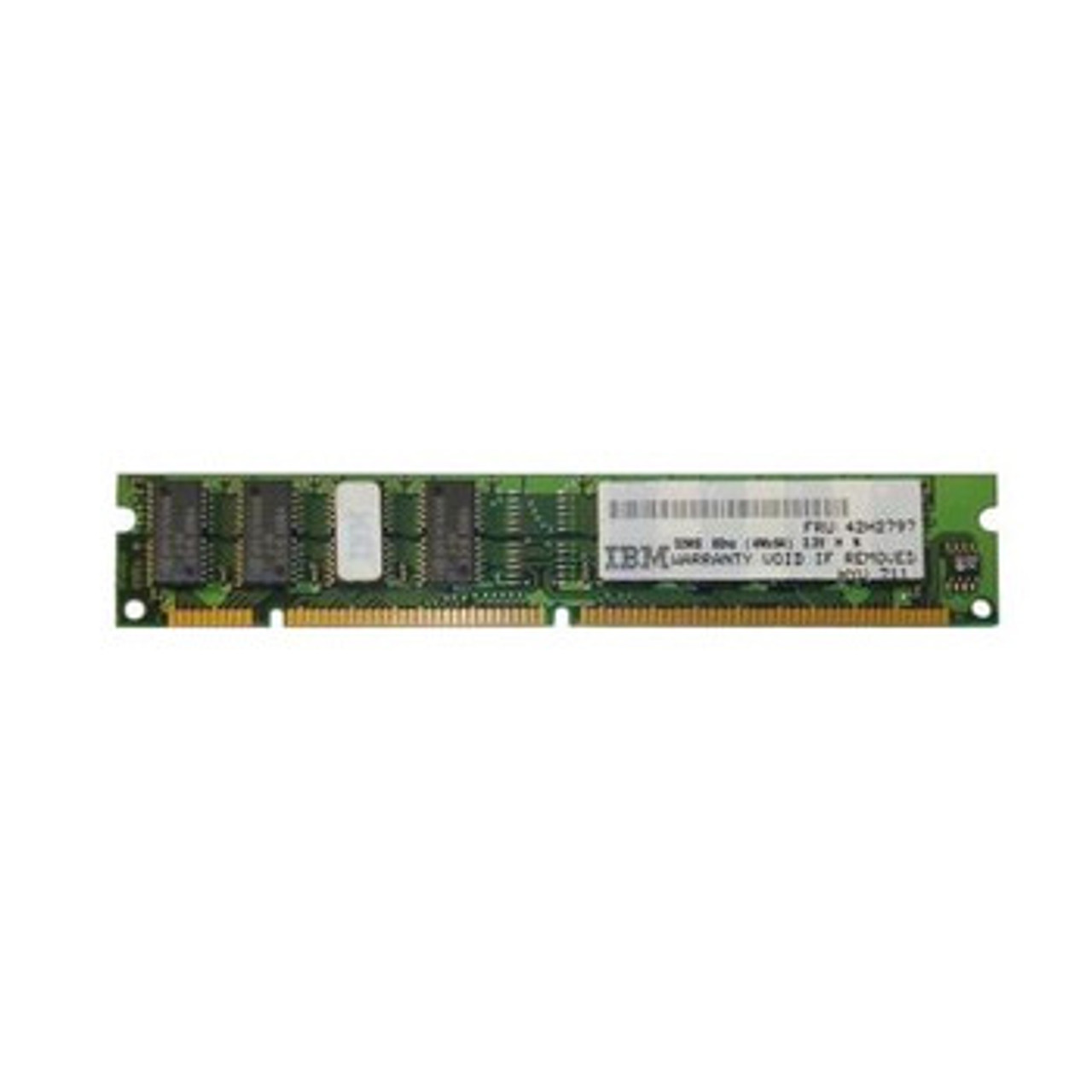 42H2797 | IBM | 32Mb Edo Unbuffered Edo Memory