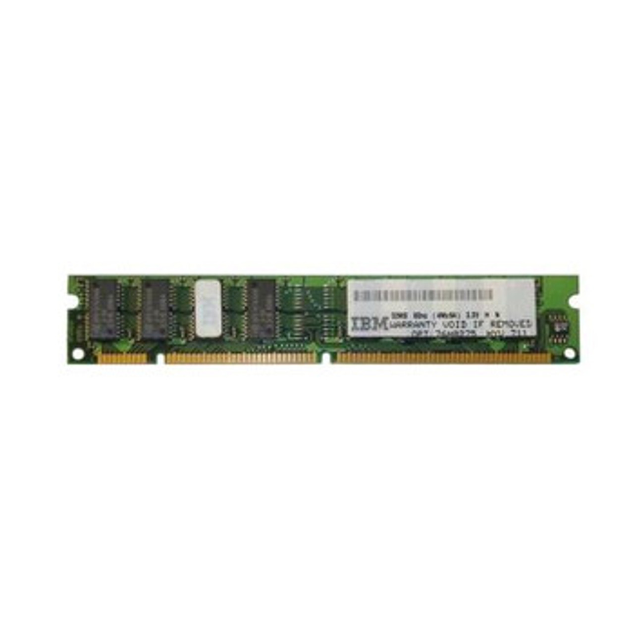 76H0275 | IBM | 32Mb Edo Unbuffered Edo Memory