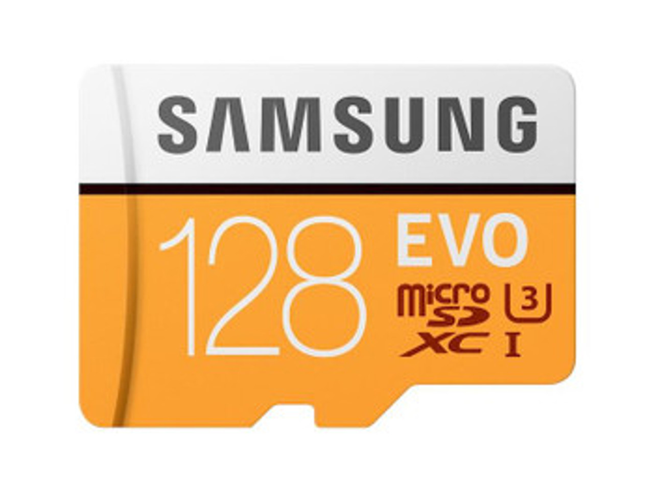 MB-MP128GA/EU | SAMSUNG | Evo 128Gb MICROsdxc Uhs-I Flash Memory Card With Adapter