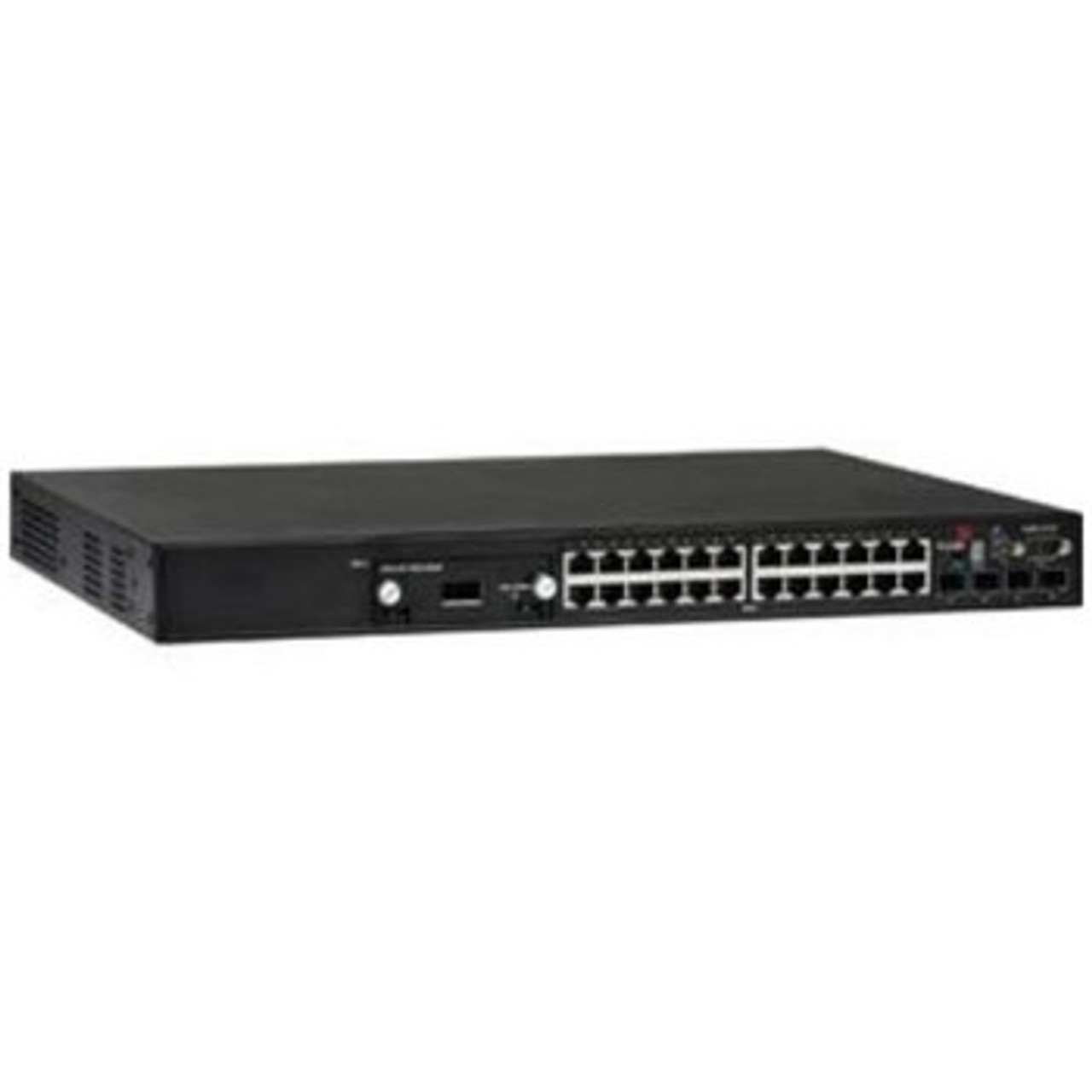 FLS624 | BROCADE | Fastiron Stackable Layer 3 Access Switch 4 X Sfp (Mini-Gbic) 3 X Xfp 24 X 10/100/1000Base-T