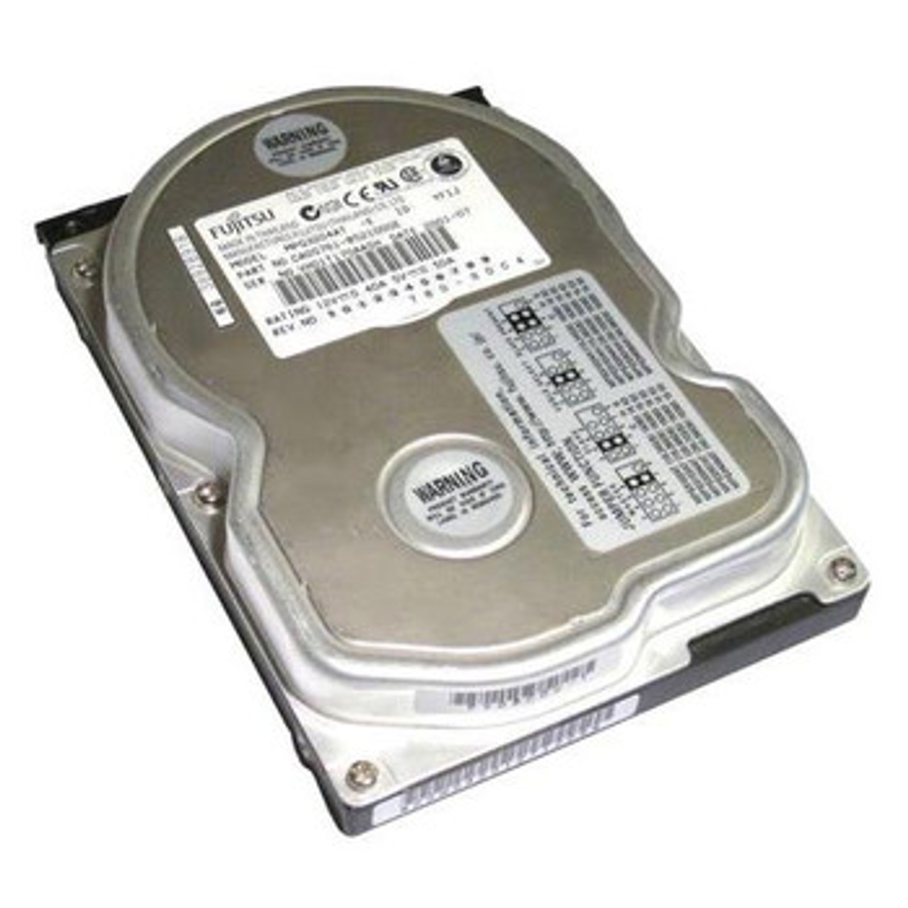 MPG3204AT | Fujitsu | 20Gb 5400Rpm Ata 100 3.5 512Kb Cache Hard Drive"