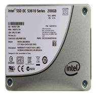SSDSC2BX200G4 | Intel | 200Gb Mlc Sata 6Gb/S 2.5" Enterprise Class Dc S3