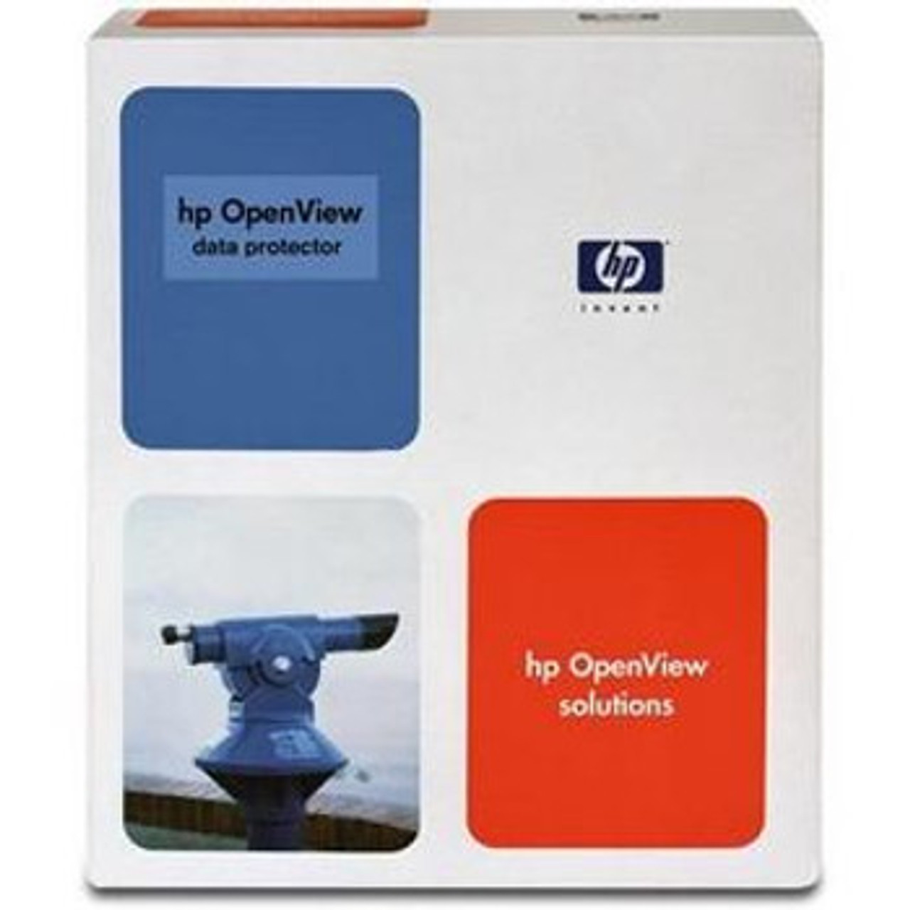 T2558AA | HP | Openview Storage Mirroring V.4.4 Media & Documents Backup & Recovery Pc