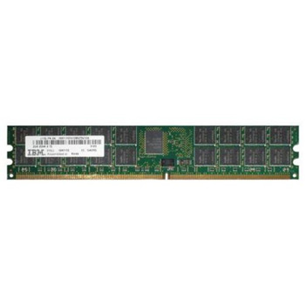 15R7170 | IBM | 2Gb Ddr2 Registered Ecc Pc2-4200 533Mhz Memory