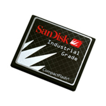 SDCFB-16-201-80 | Sandisk | 16Mb Industrial Compactflash (Cf) Memory Card