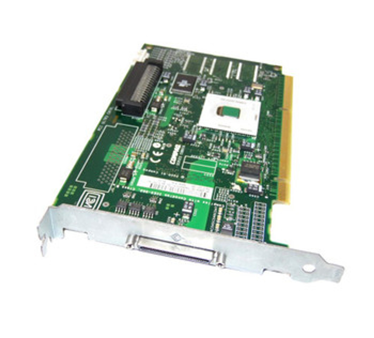 226874 | COMPAQ | Smart Array 532 32Mb Cache 66Mhz 64Bit 68-Pin Pci Dual Channel Ultra320 Scsi Array Controller Card