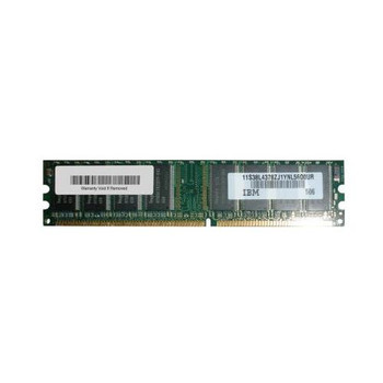 38L4378 | IBM | 512Mb Ddr Non Ecc Pc-3200 400Mhz Memory