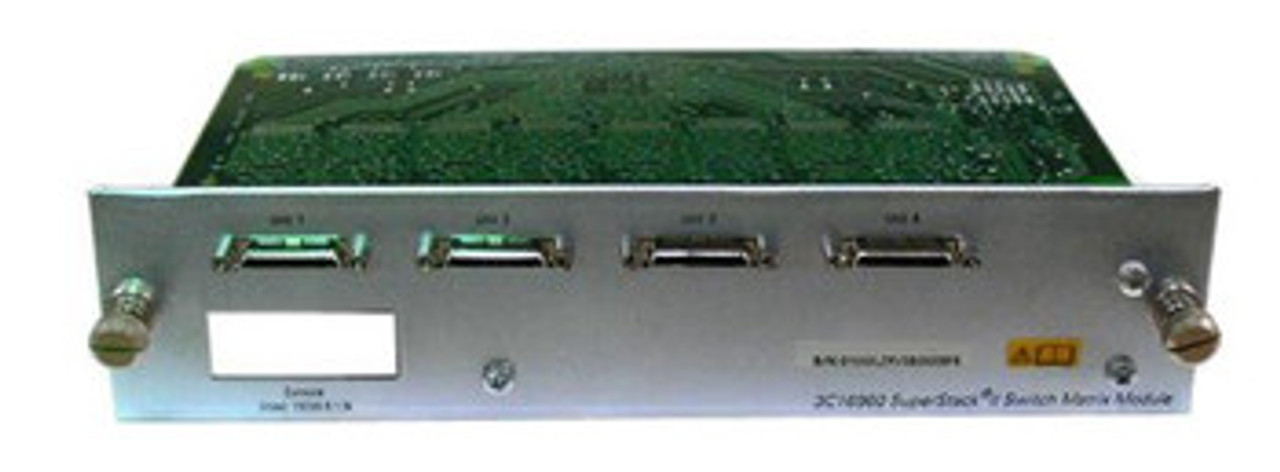 A0030316 | DELL | Superstack Ii 4-Port Matrix Module Switch