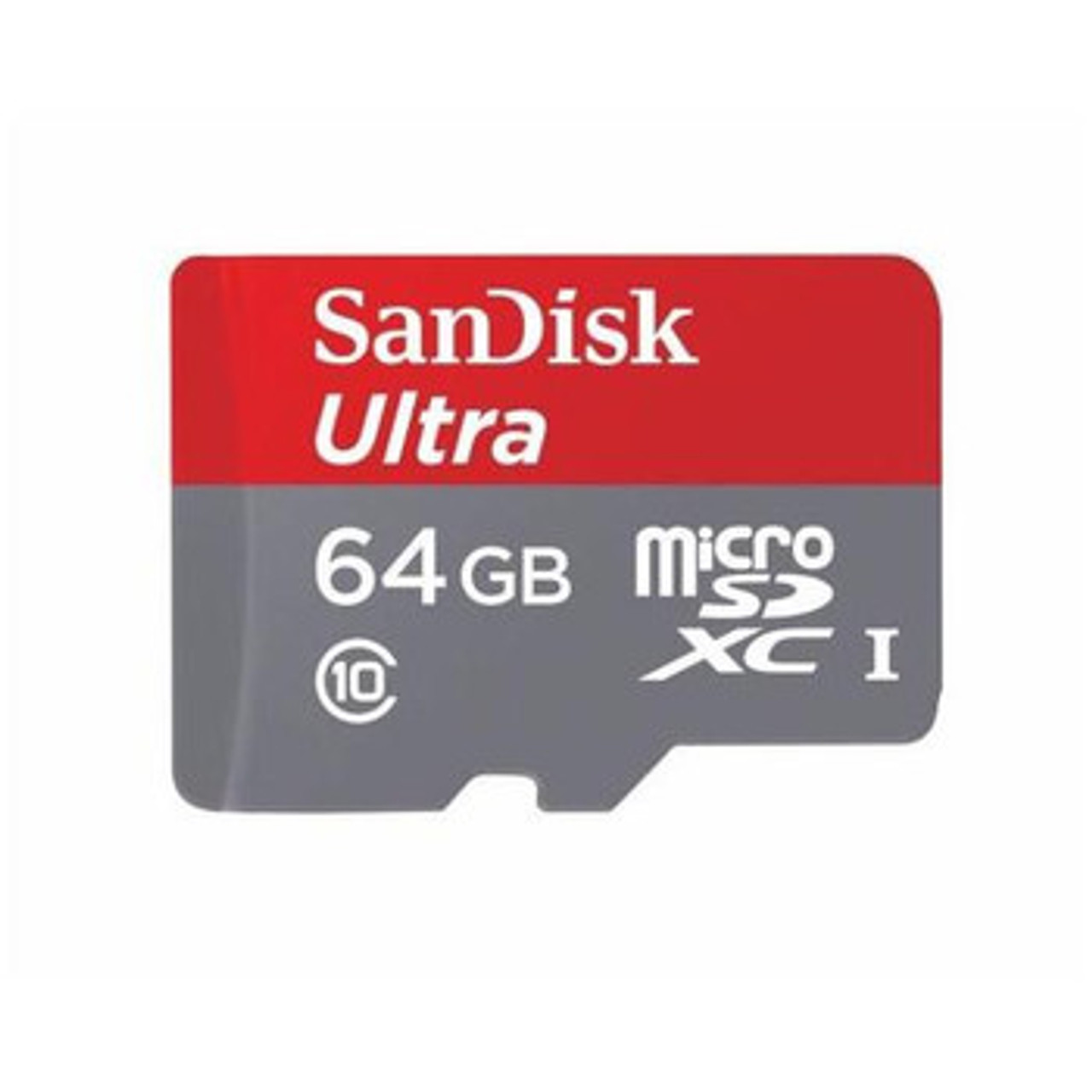SDSDQUA-064G-U46 | Sandisk | Ultra 64Gb Class 10 Microsdxc Uhs-I Flash Memory Card