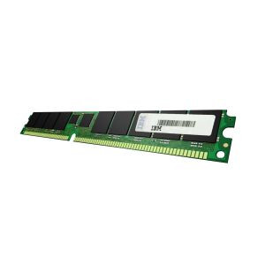 46C0501 | Ibm | 2Gb Kit (2 X 1Gb) Pc2-6400 Ddr2-800Mhz Ecc Registered Cl6 240-Pin Dimm Very Low Profile (Vlp) Memory