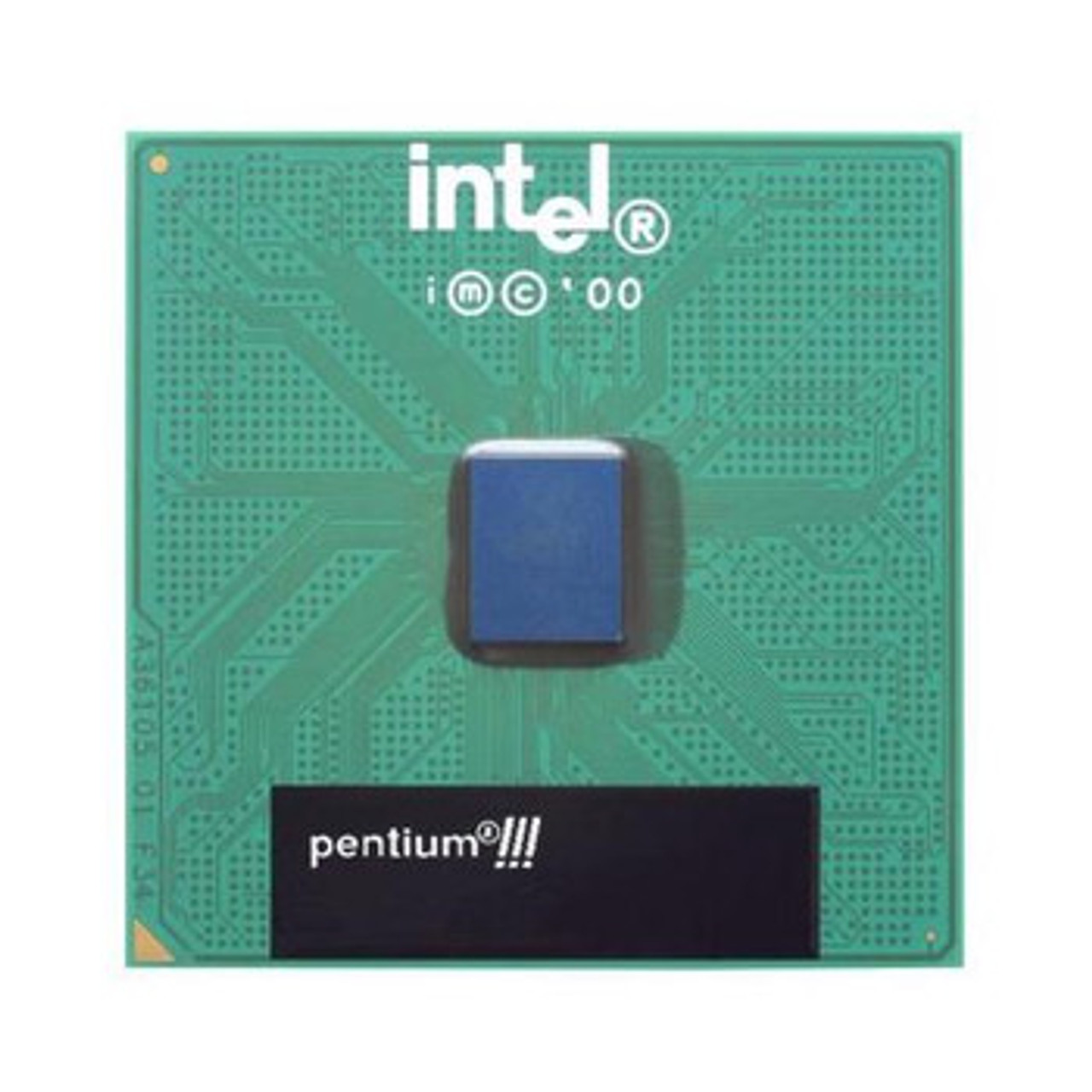 01R0835 | IBM | Pentium Iii 1 Core Core 1.26Ghz Pga370 512 Kb L2 Processor