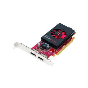 763264-001 | Hp | Amd Firepro W2100 2Gb Gddr5 Pci-Express Video Card