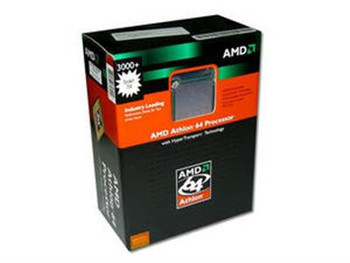 ADA3000BOX | AMD | Athlon Sempron 3000+ 2.00Ghz 333Mhz Fsb 512Kb L2 Cache Socket 462 Desktop Processor
