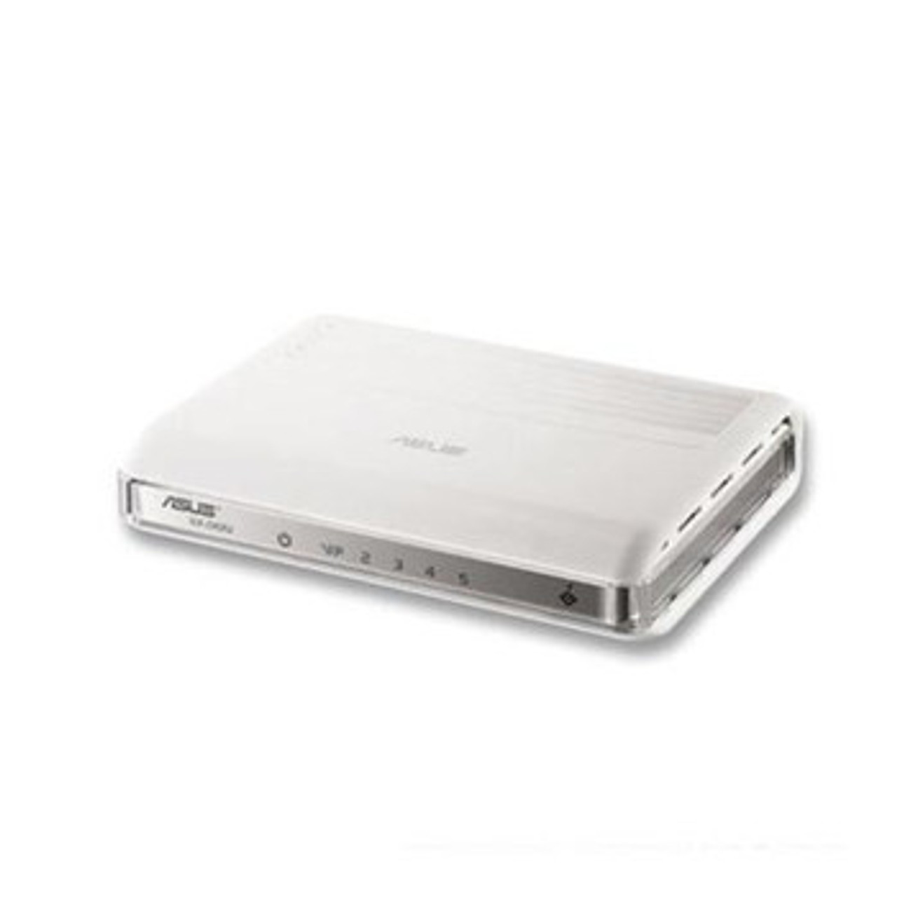 GX-D1051/V3 | ASUS | 5-Port 10/100/1000Mbps Desktop Switch W Green
