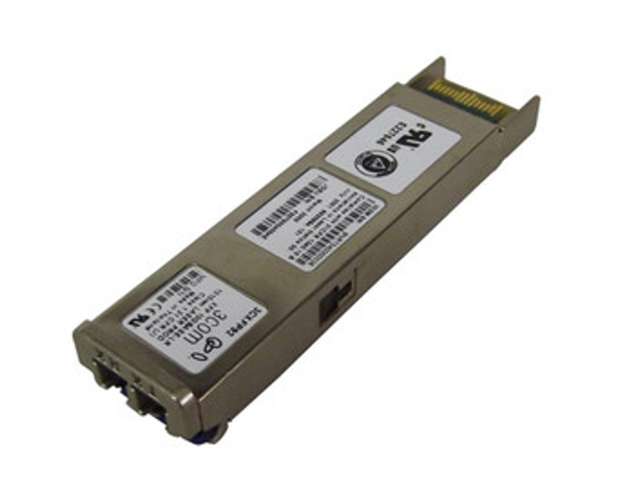 3CXFP92FRU | 3COM | 10Gbps 10Gbase-Lr Single-Mode Fiber 10Km 1310Nm Duplex Lc ConNECtor Xfp Transceiver Module