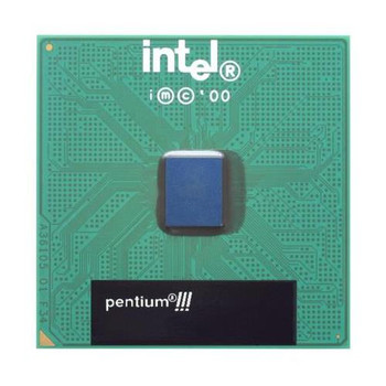 05G415 | DELL | Pentium Iii 1 Core Core 900Mhz MICRO-Pga2 256 Kb L2 Processor