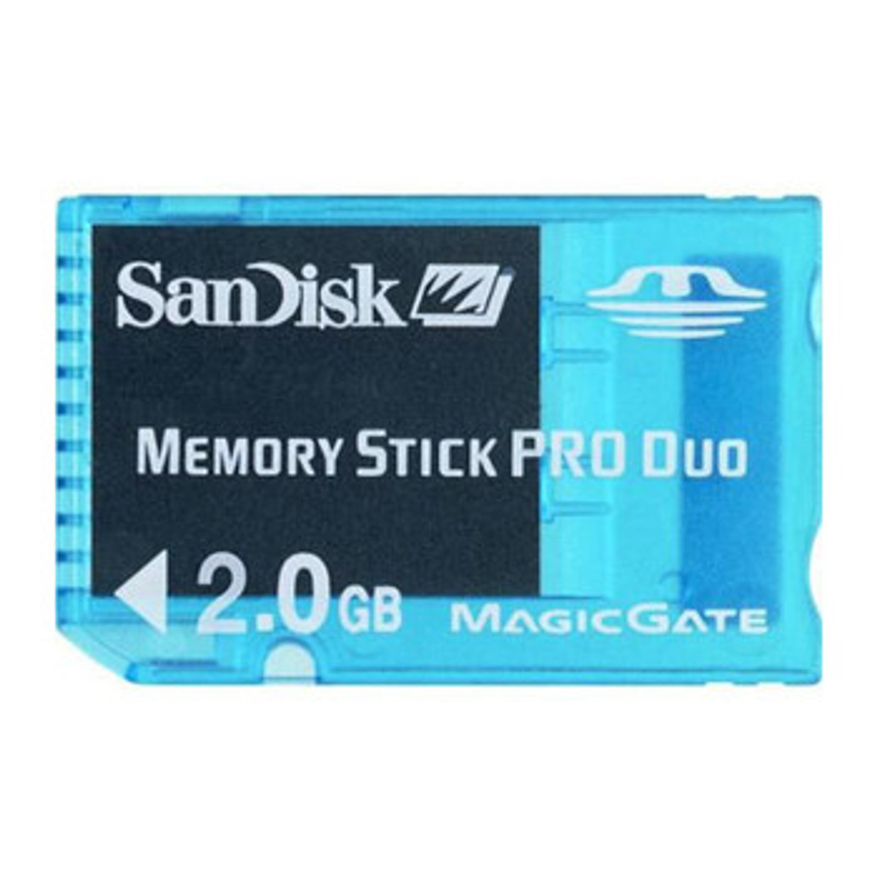 SDMSG-2048-E11 | Sandisk | 2Gb Pro Duo Gaming Memory Stick
