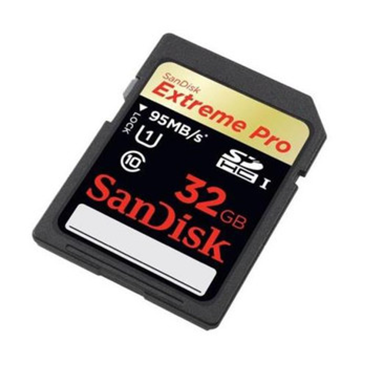 SDSDXP032GA46 | Sandisk | Extreme Pro 32Gb Class 10 Sdhc Uhs-I Flash Memory Card