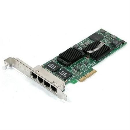 0TW39K | DELL | Quad Port Gigabit Et Ethernet Card