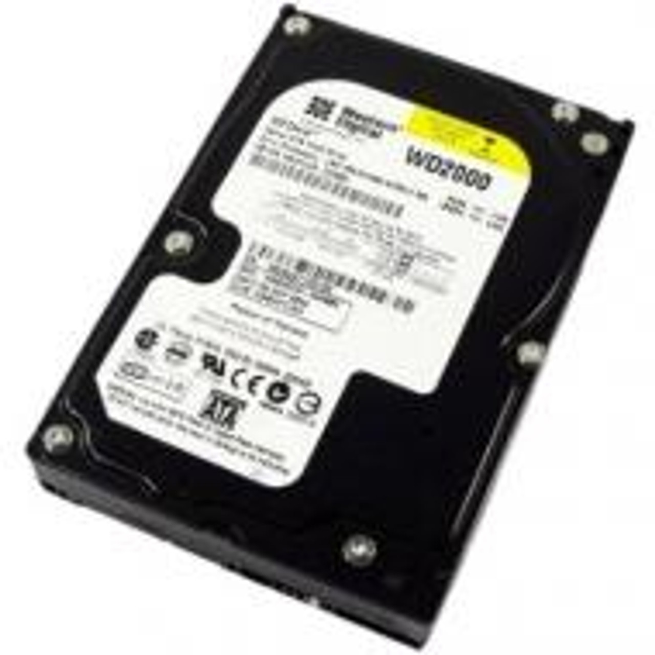 WD2000JD | Western Digital |Wd Caviar 200Gb 7200Rpm Sata 8Mb Cache 3.5" Hard Drive