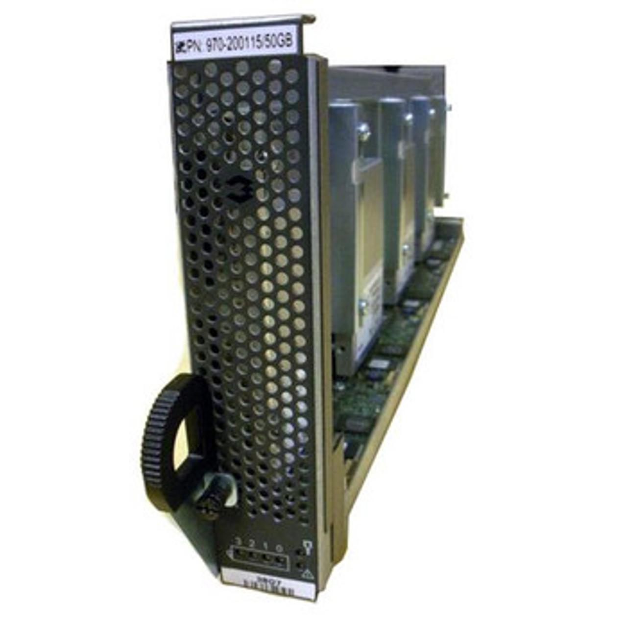 970-0090-02 | HP | 4-Slot Fc Hard Drive Magazine For 3Par