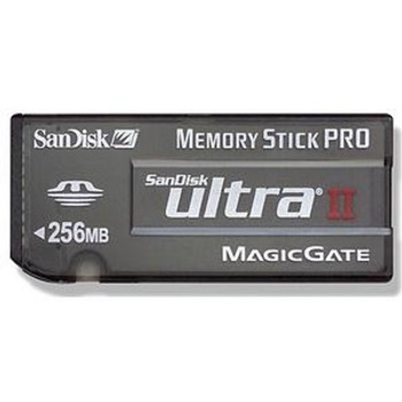 SDMSPH-256-901 | Sandisk | Ultra Ii Memory Stick Pro 256Mb(Retail)