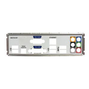 682724-001 | Hp | Rear Io Shield For Ms-778 Jasmine System Board Assembly