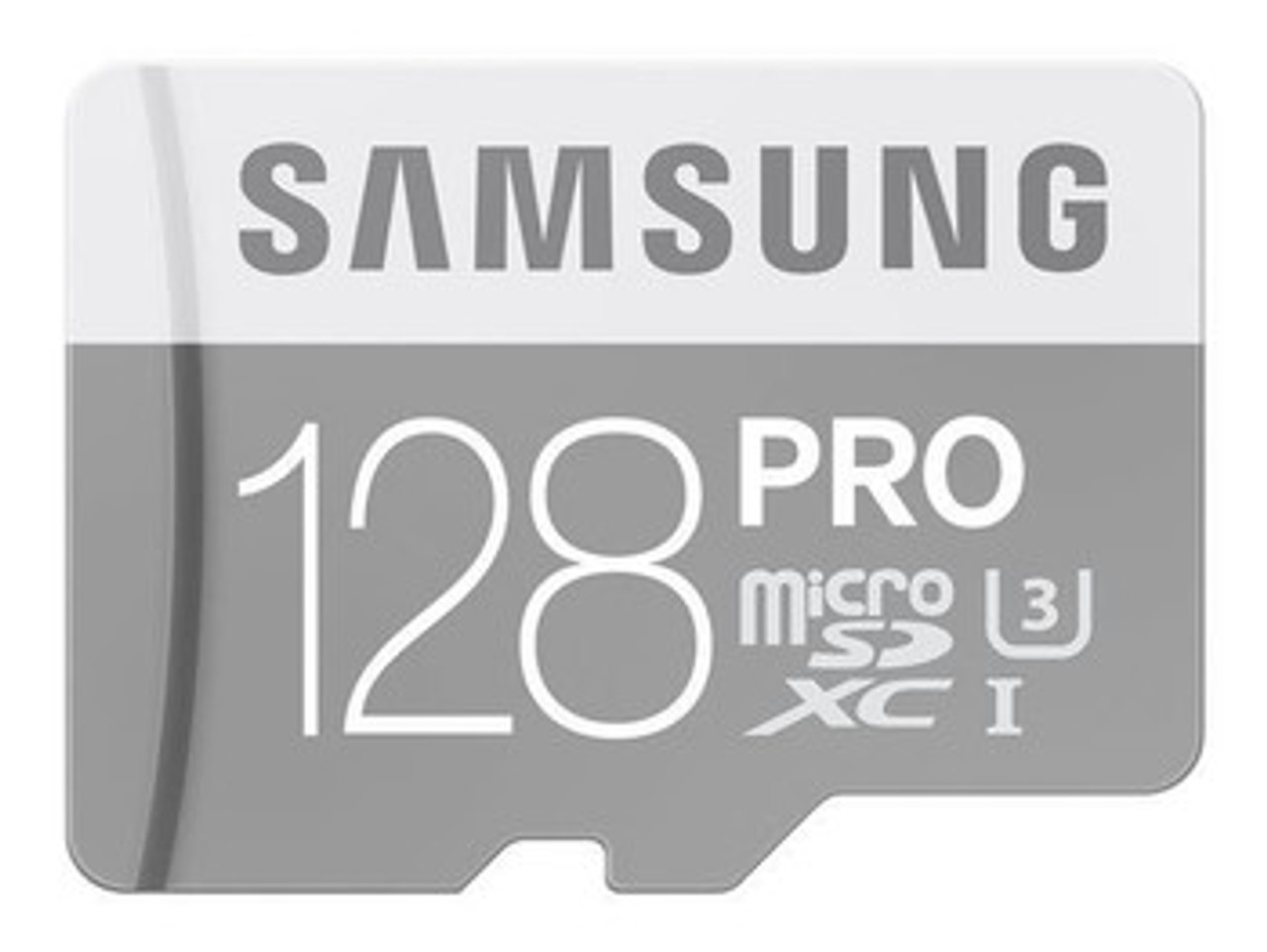 MBMG128EA | SAMSUNG | Pro 128Gb Class 10 MICROsdxc Uhs-I Flash Memory Card