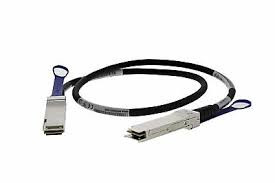 X8DKW | DELL | Force 10 S4820T/S4810P Qsfp+ To (4) Sfp+ 5M Breakout Cable. New. In Stock.