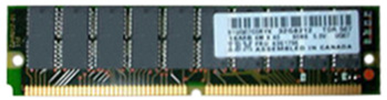 42H2671 | IBM | 16Mb Simm Memory Module