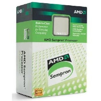 SDA3000BOBOX | AMD | Sempron 3000+ 1.80Ghz 128Kb L2 Cache Socket 754 Mobile Processor