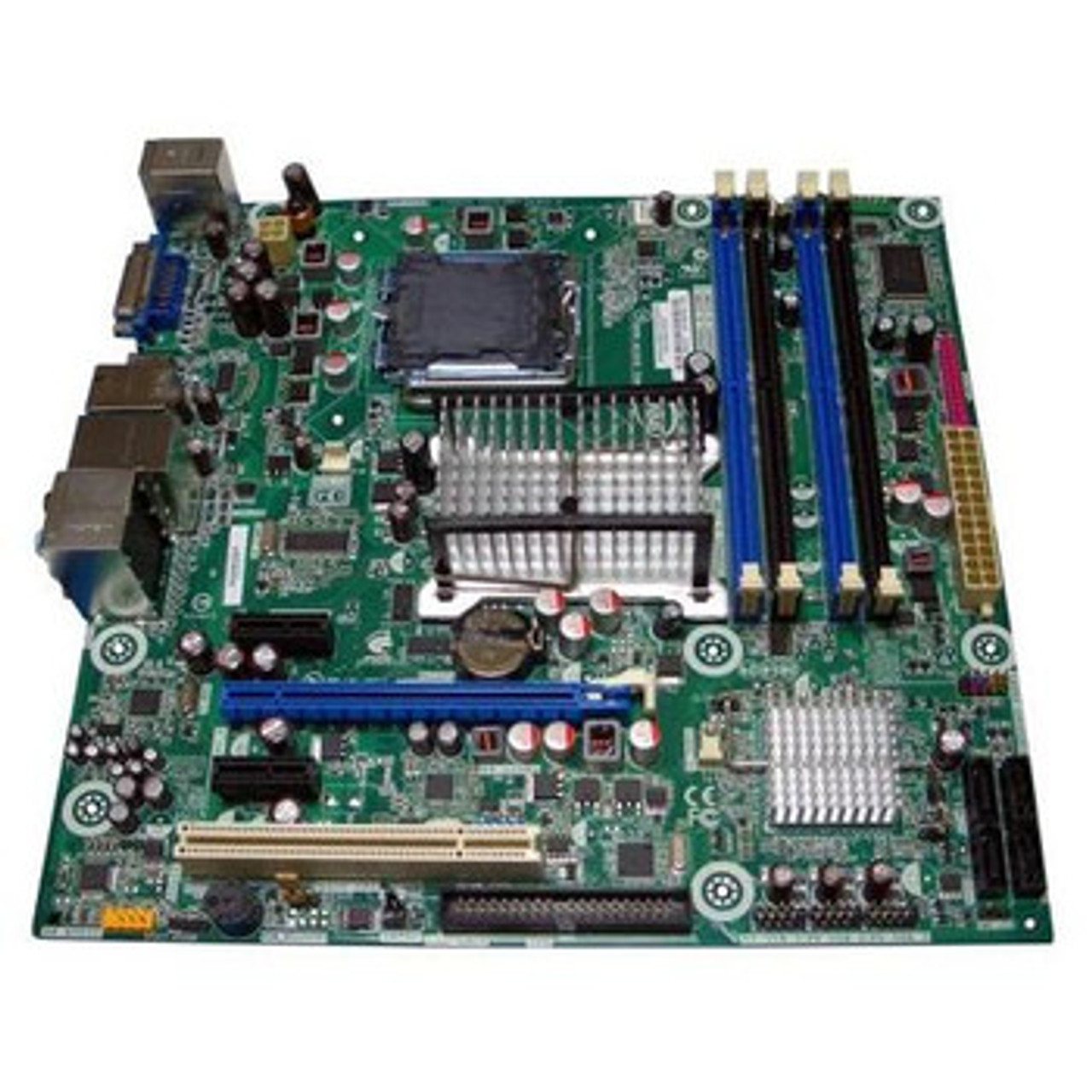 DG43GT | INTEL | Desktop Motherboard G43 Express Chipset Socket LGa-775 1333Mhz Fsb MICRO Atx