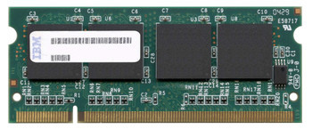 41A1250 | Ibm | 2Gb Ddr2 Sodimm Non Ecc Pc2-4200 533Mhz Memory