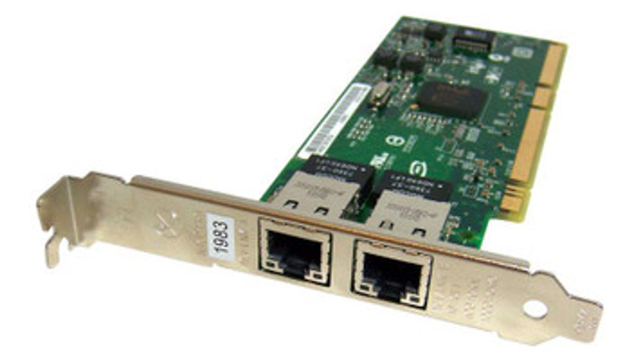 42R4964 | Ibm | Single-Port Rj-45 1Gbps 10Base-T/100Base-Tx/1000Base-T Ethernet Pci-X Network Adapter
