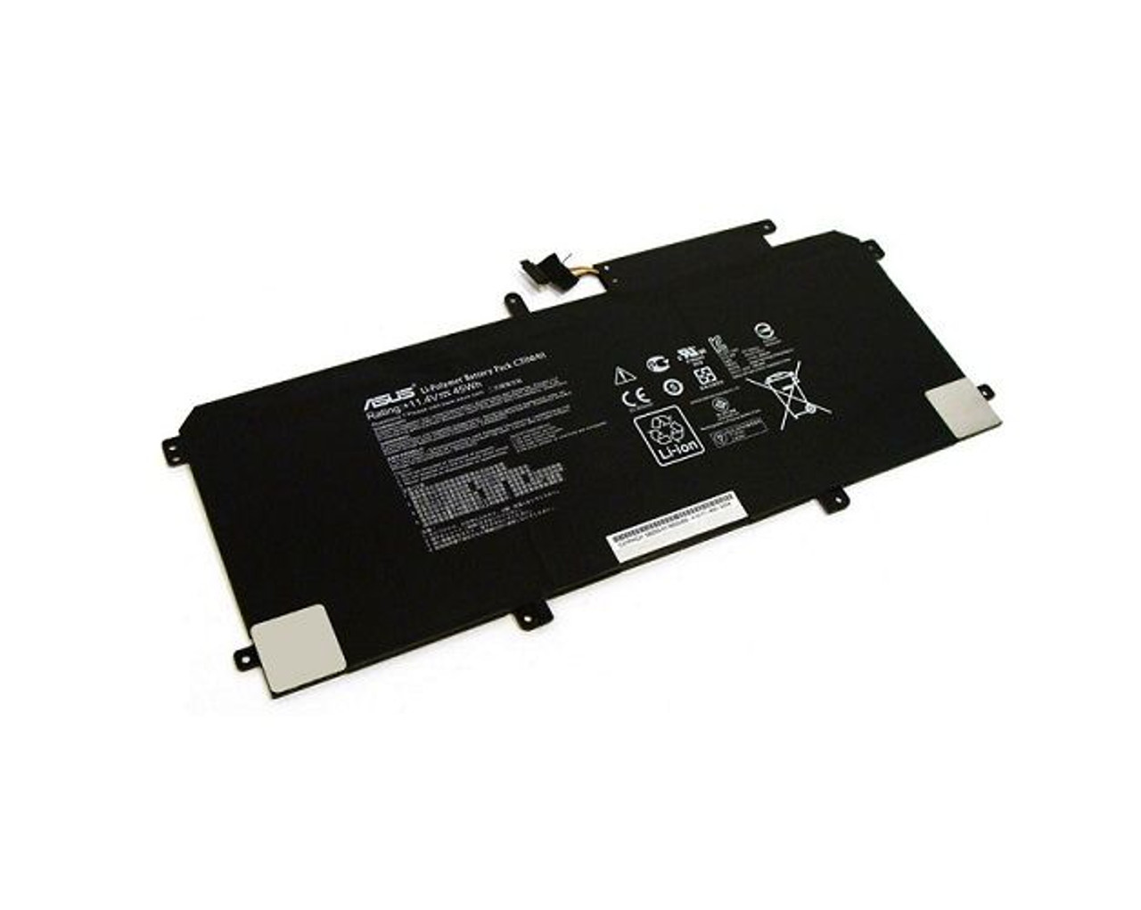 0B200-01180000 | ASUS | 6-Cell 11.4V 3900Mah / 45Wh For Zenbook Ux305