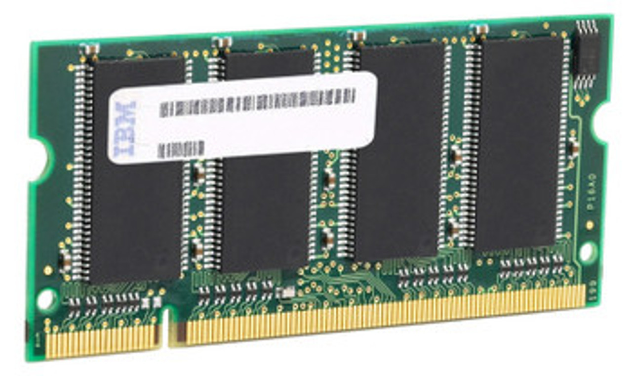 07L9755 | IBM | 1Gb (2X512Mb) Sdram Ecc Pc-100 100Mhz Memory