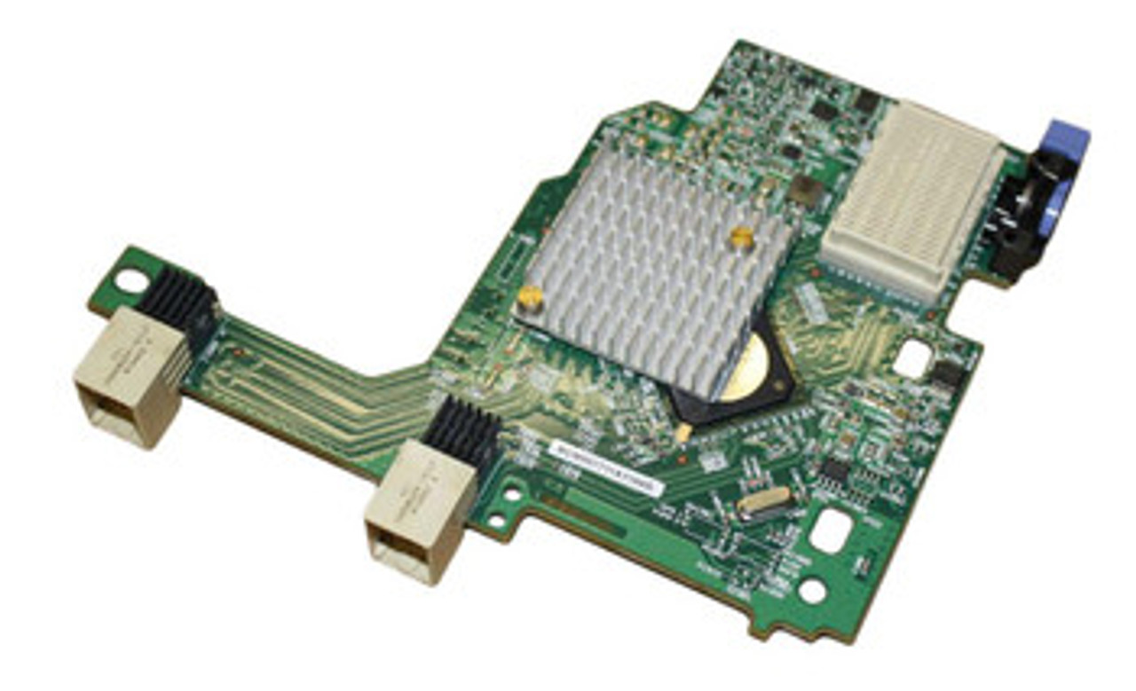 46M616906 | Ibm | Dual-Ports Rj-45 10Gbps Gigabit Ethernet Expansion Card (Cffh) For Bladecenter