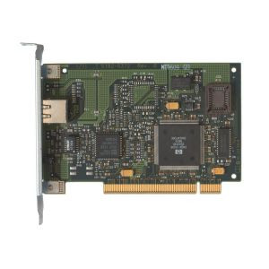 J2973-69001 | HP | Deskdirect 10Mbit 10/100 Ethernet Pci Lan Adapter One Rj-45 ConNECtor Supports Both Ethertwist (10Base-T) And 100Vg (802.12)