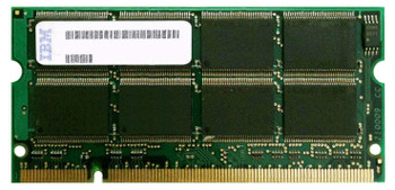 7026-4121 | IBM | 1Gb Kit (2 X 512Mb) 10Ns 200-Pin Dimm Memory