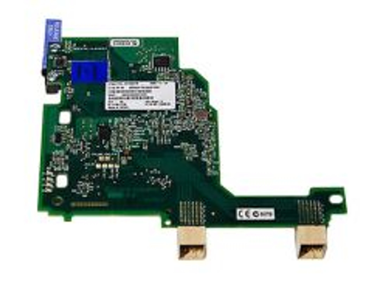 60Y0927 | Ibm | Dual Port 40Gb Infiniband Expansion Card For Bladecenter Hs22 / Hx5 / Ps703
